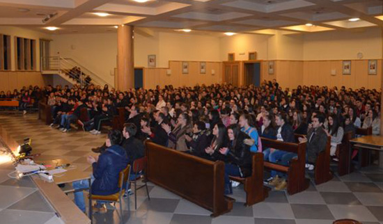 6. Festival religiozne drame – Posušje 2014.