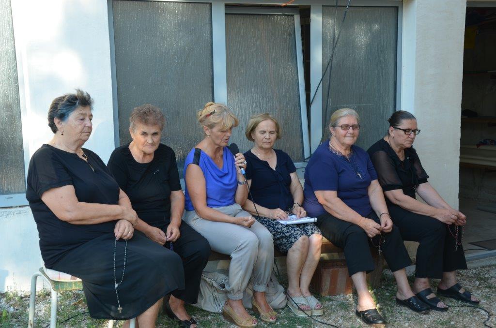 Devetnice u Posušju