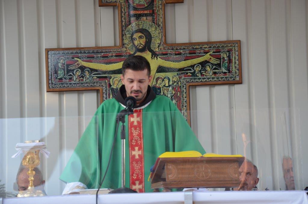 Devetnice u Posušju