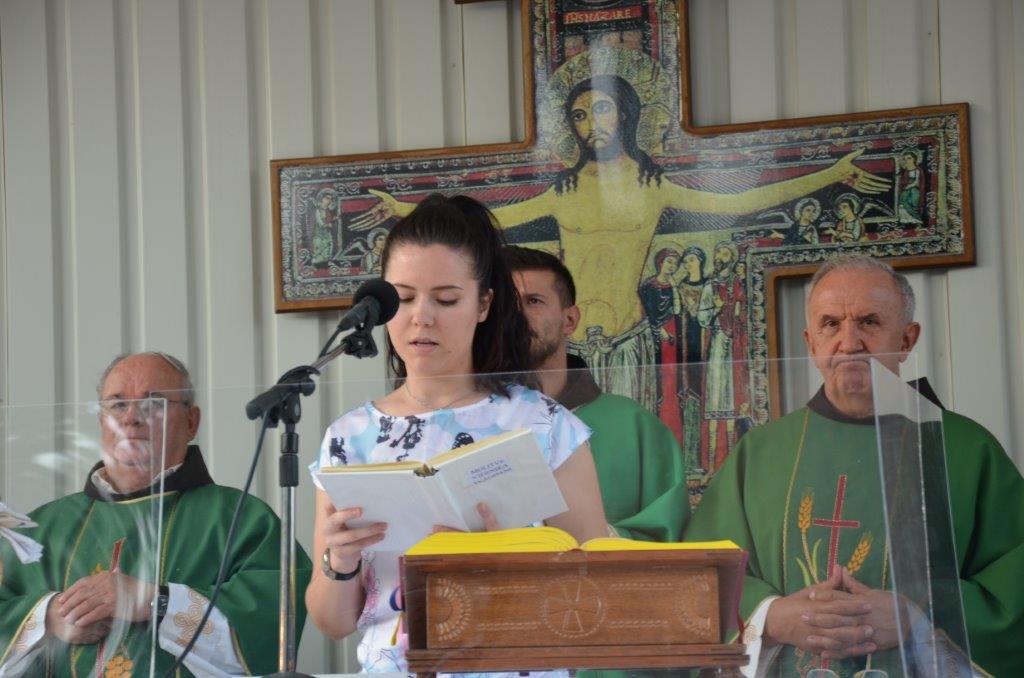 Devetnice u Posušju