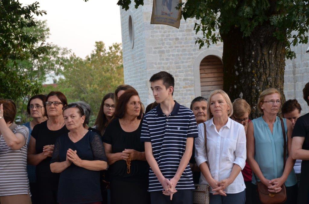 Devetnice u Posušju