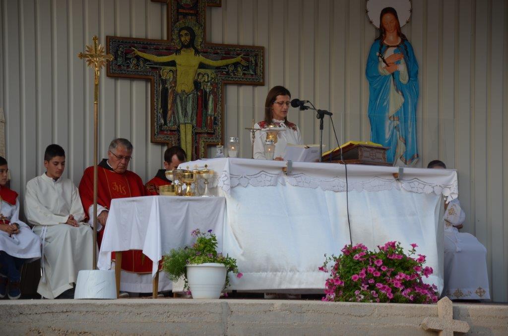 Devetnice u Posušju