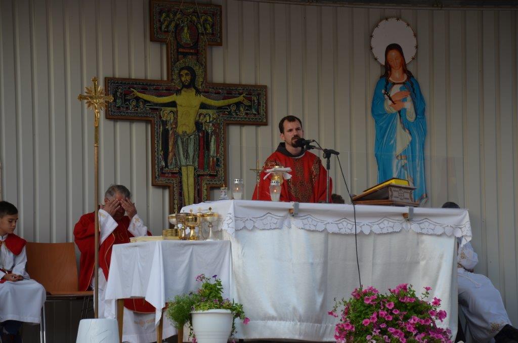 Devetnice u Posušju