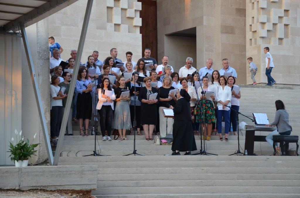 Uočnica Velike Gospe u Posušju