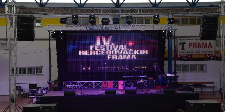 IV. Festival hercegovačkih Frama