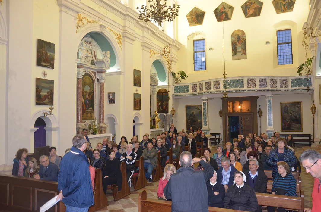 HODOČAŠĆE U BOKU KOTORSKU