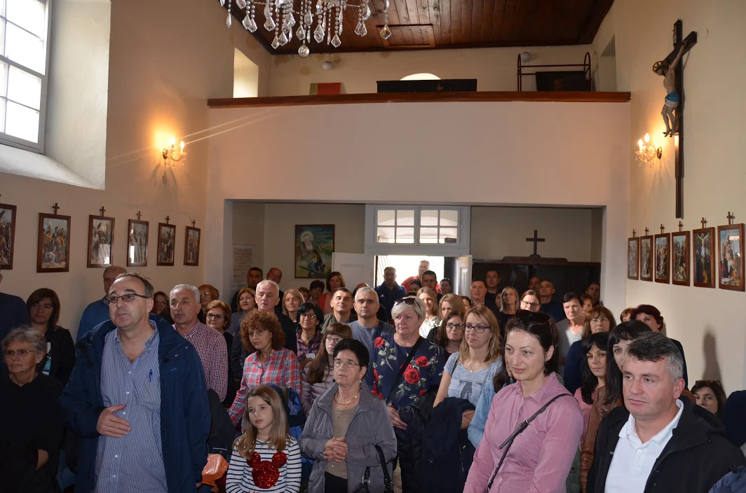 HODOČAŠĆE U BOKU KOTORSKU
