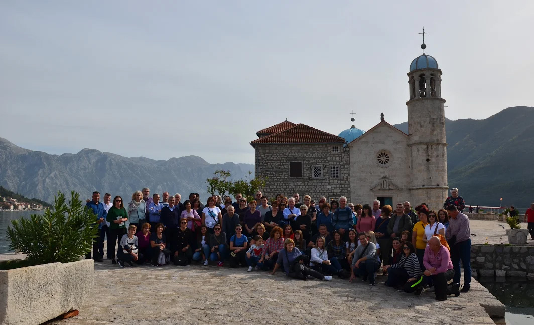 HODOČAŠĆE U BOKU KOTORSKU 