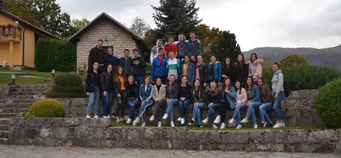 Lištani 2018.