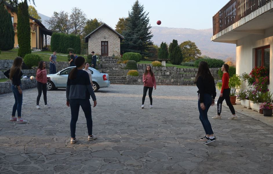 Lištani 2018.