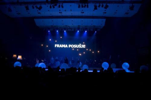 Frama posušje u Lisinskom