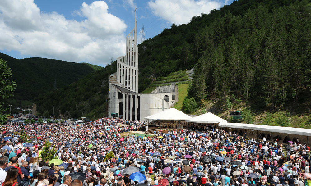 sv. Ivo - Podmilačje, Jajce