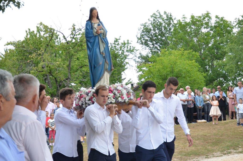 Velika Gospa - Posušje 2018.