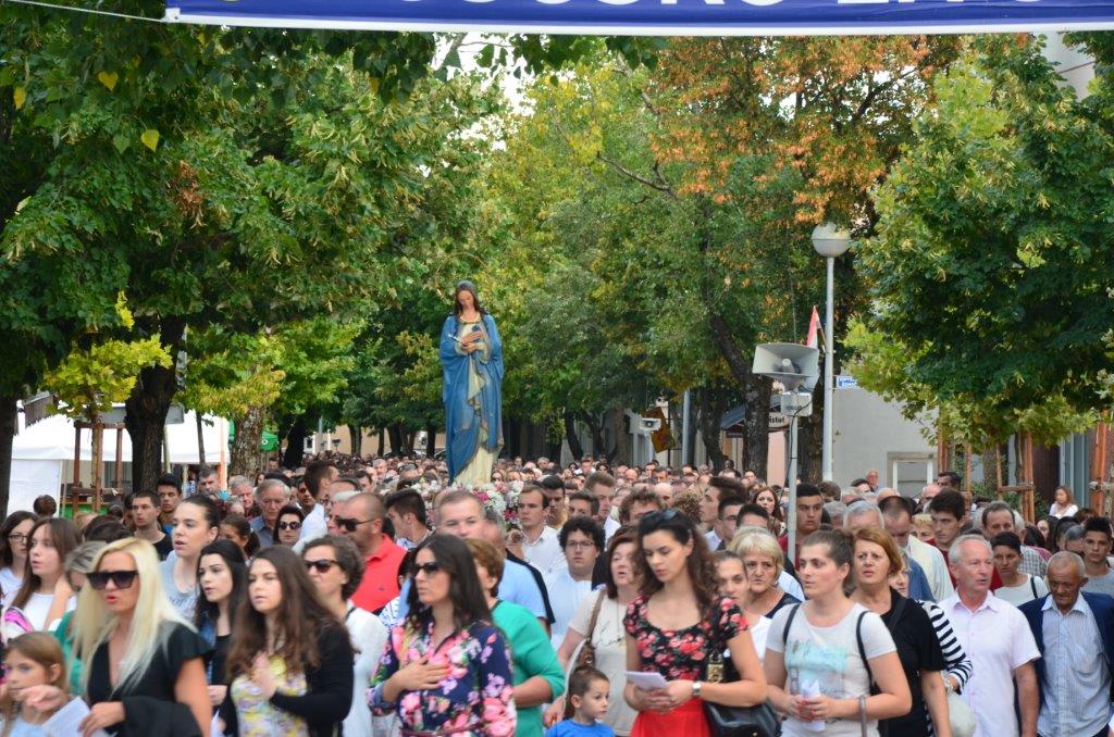 Velika Gospa - Posušje 2018.