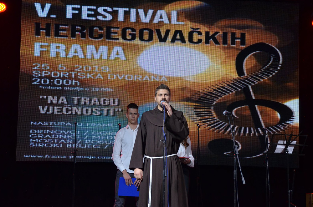 Festival hercegovačkih Frama u Posušju