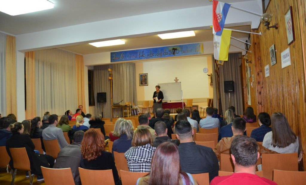 Seminar za bračne parove