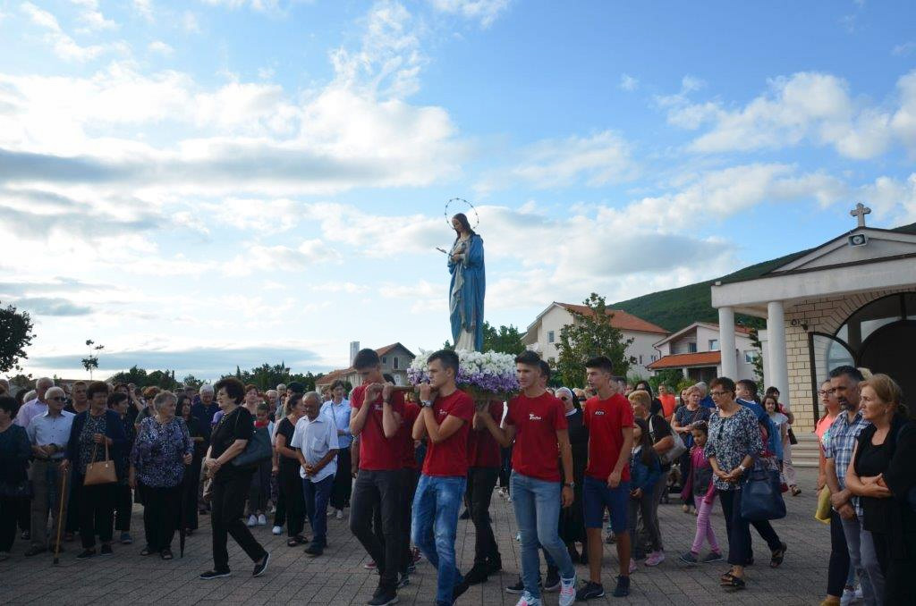 velika gospa posušje