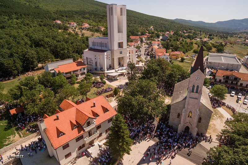 velika gospa posusšje