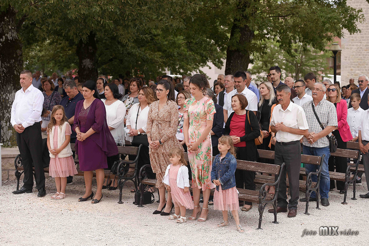 Mlada Misa don Ante Jukića