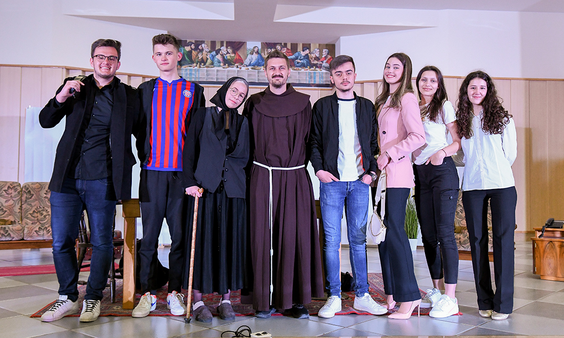 Festival religiozne drame Posušje