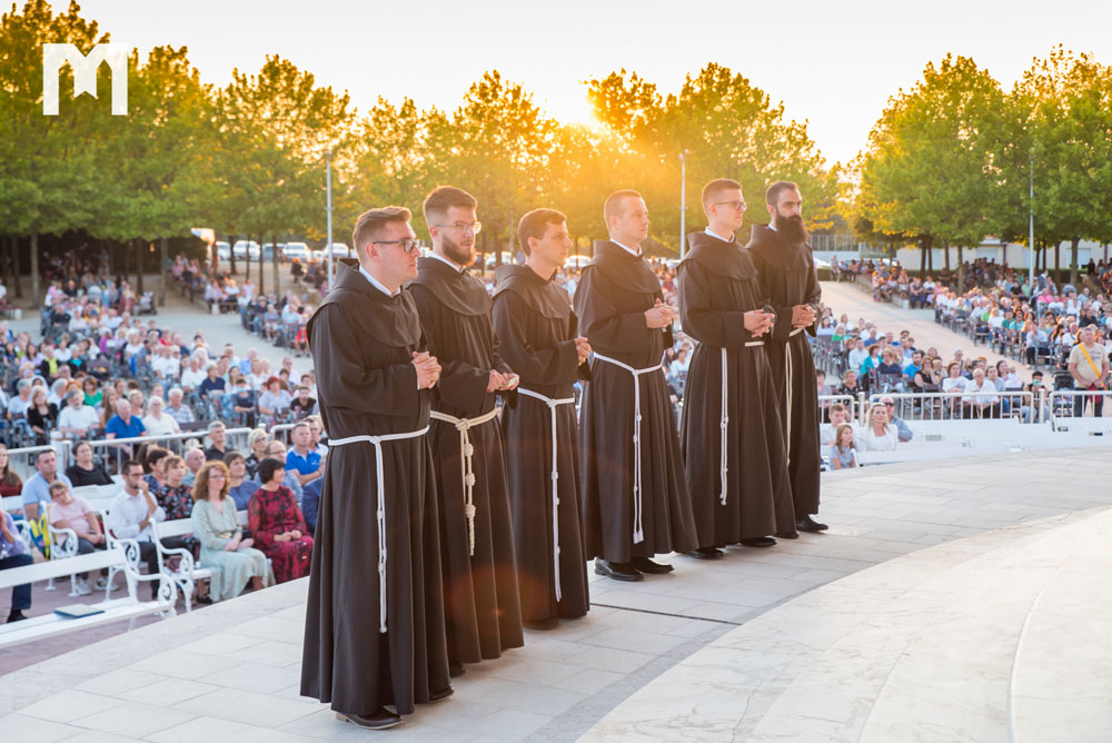 svecani zavjeti franjevci medjugorje 3