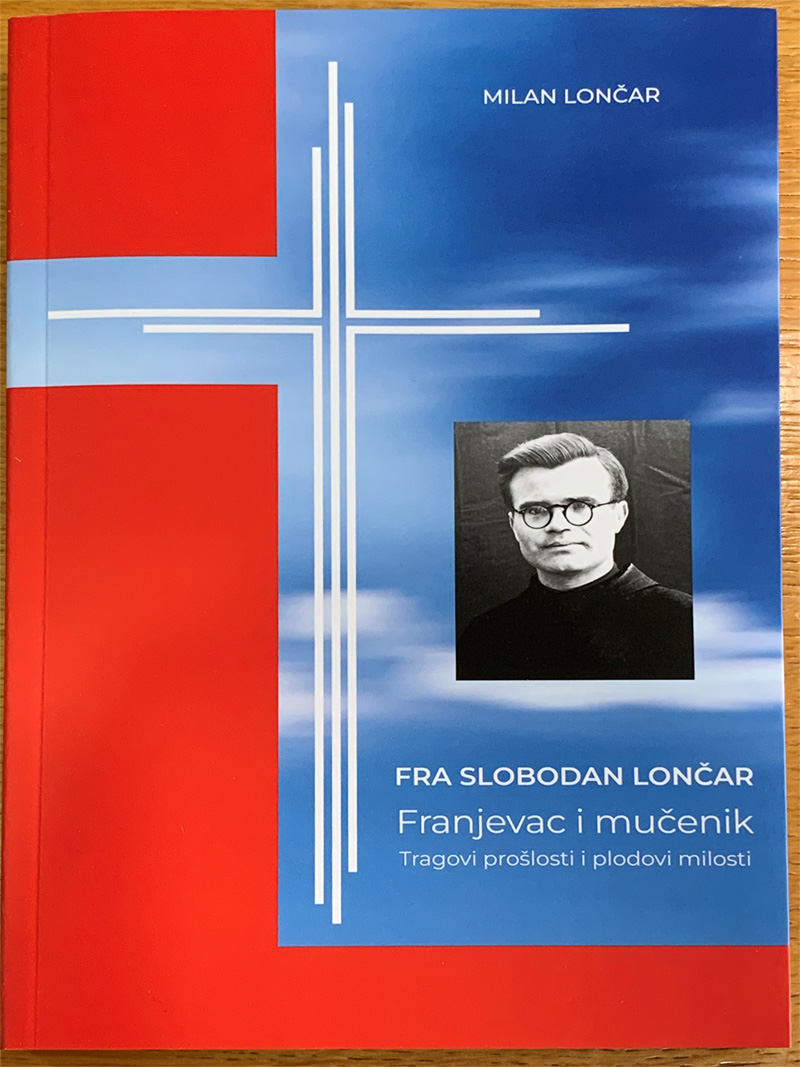 fra slobodan loncar