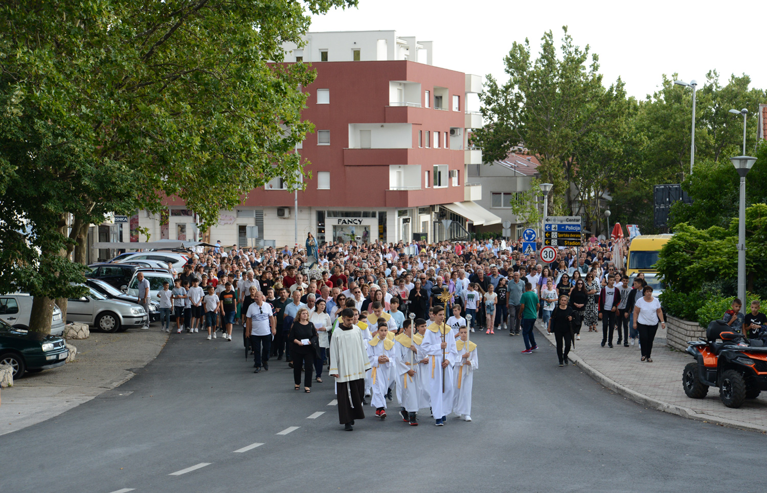 Velika Gospa Posušje 2022.