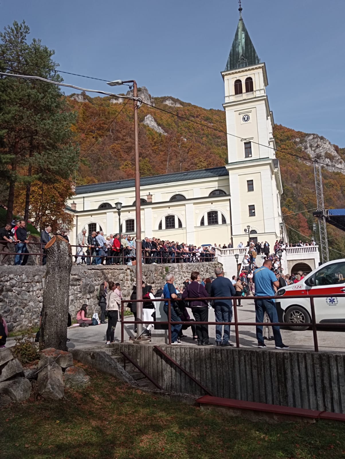 HODOČAŠĆE TREĆARA U KRALJEVU SUTJESKU