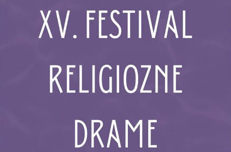 Najave festivala religiozne drame