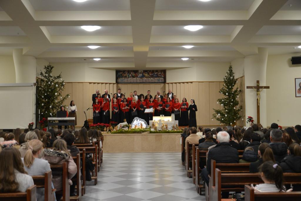 Božićni koncert u Posušju 2023. godine