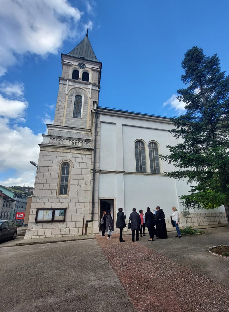 HODOČAŠĆE POSUŠKIH TREĆARA U KRALJEVU SUTJESKU