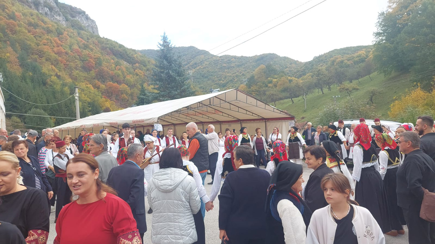 HODOČAŠĆE POSUŠKIH TREĆARA U KRALJEVU SUTJESKU