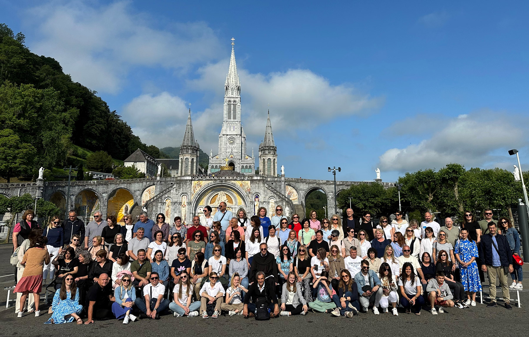 hodocasce lourdes 