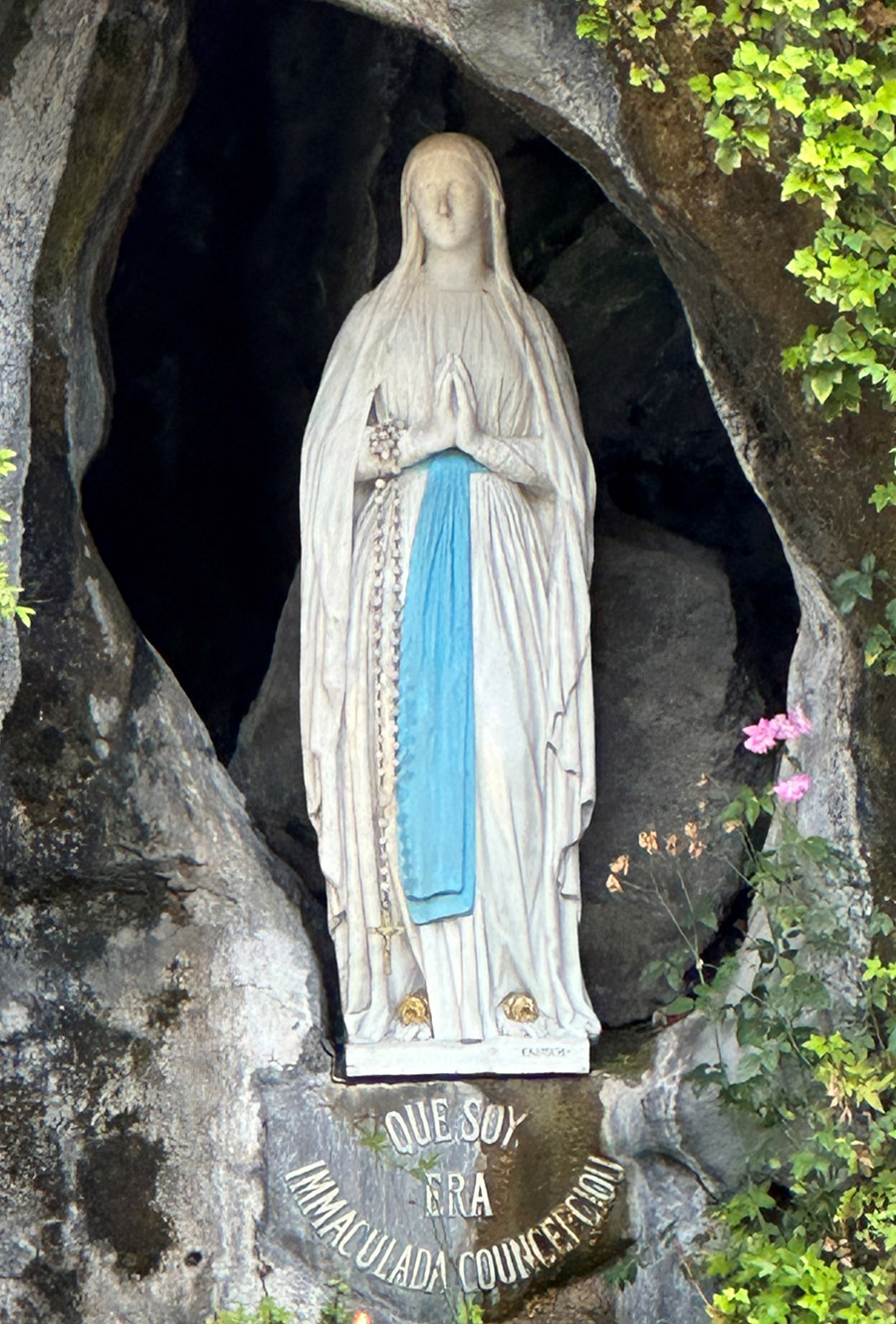 hodocasce lourdes 