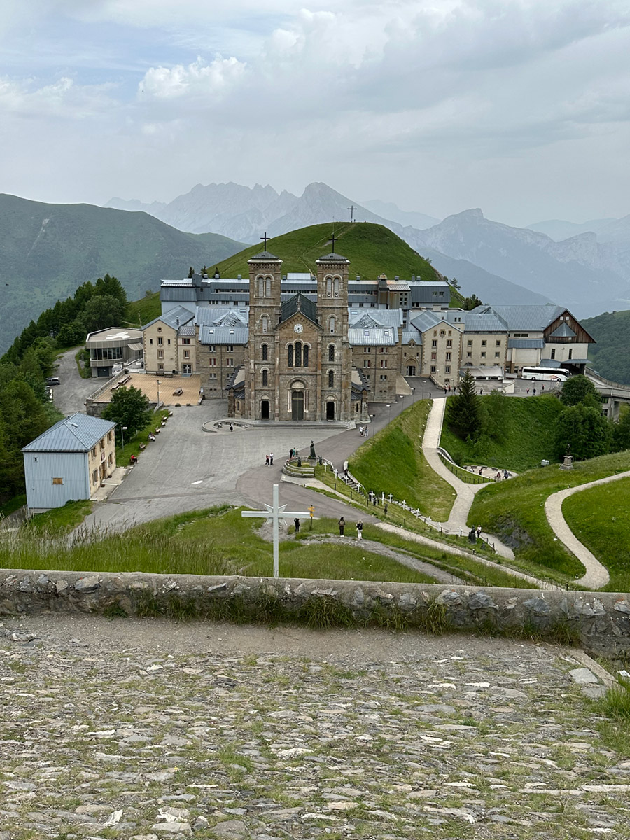 hodocasce lourdes 