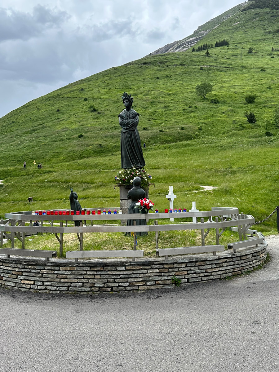 hodocasce lourdes 