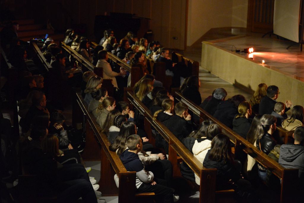 Festival religiozne drame: Odigrana predstava „Bio sam tamo“