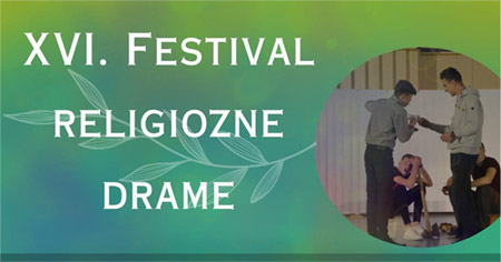 XVI. Festival religiozne drame