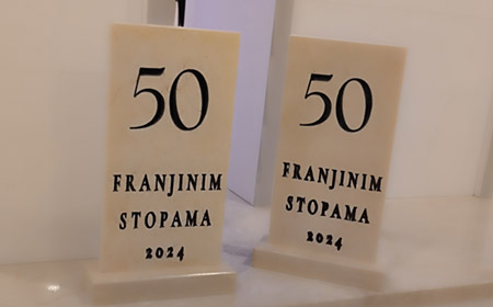 List Franjinim stopama 1a