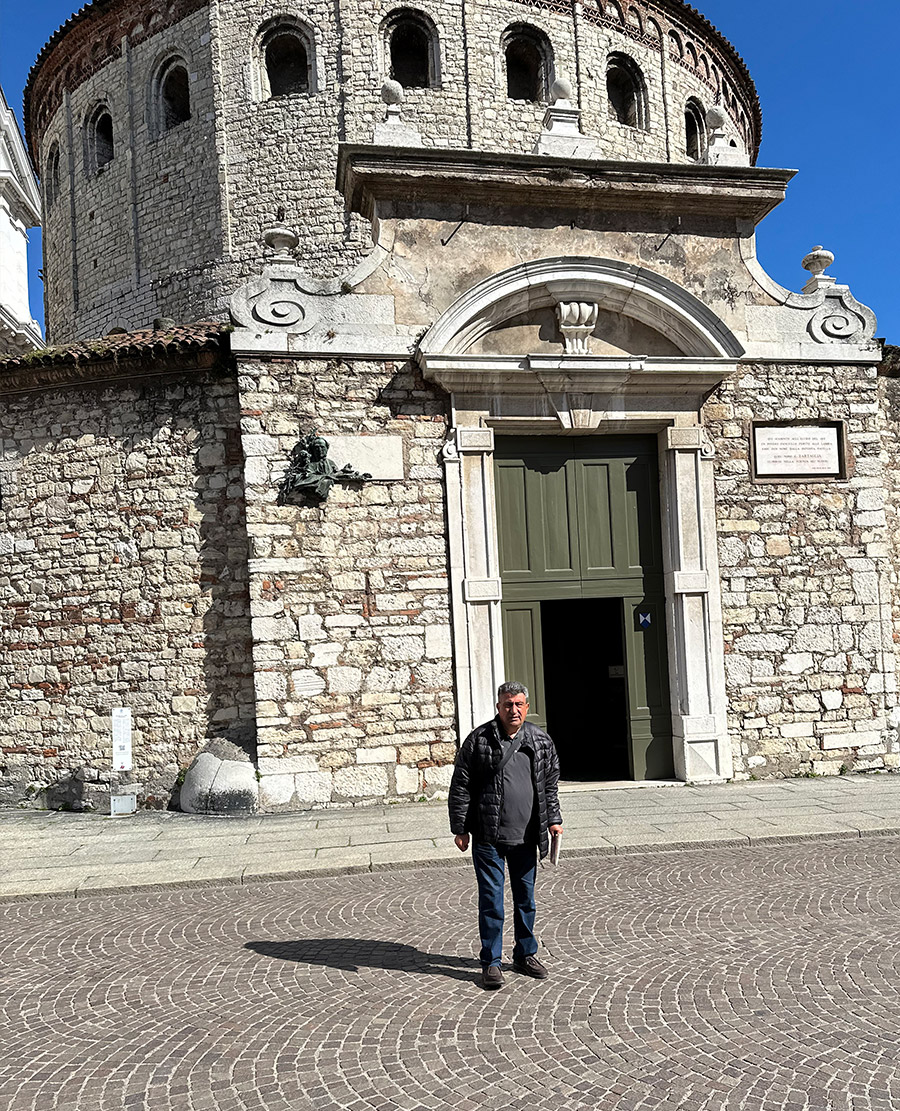 HODOČAŠĆE U SVETIŠTA SJEVERNE ITALIJE