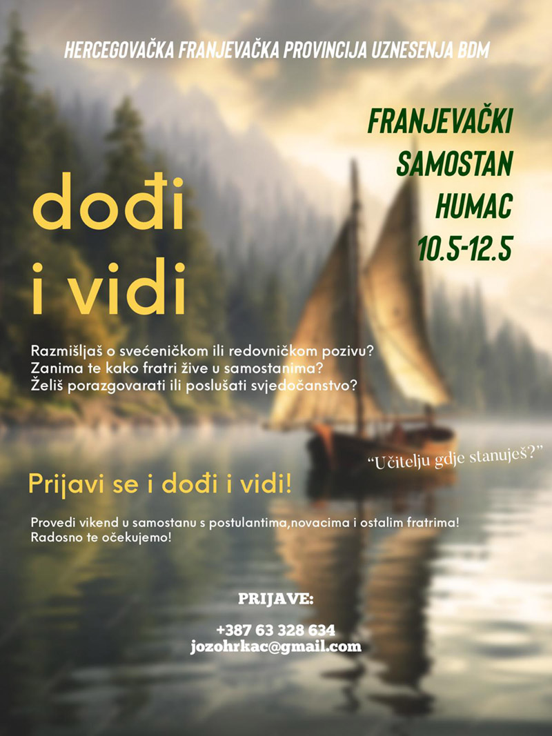 humac plakat