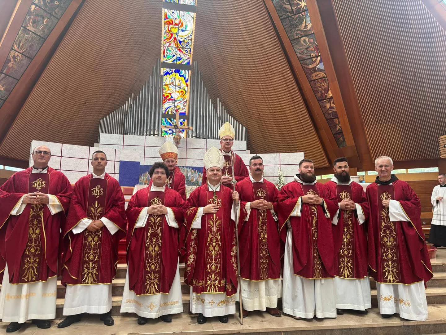 Mlada misa fra Antonija Petrica