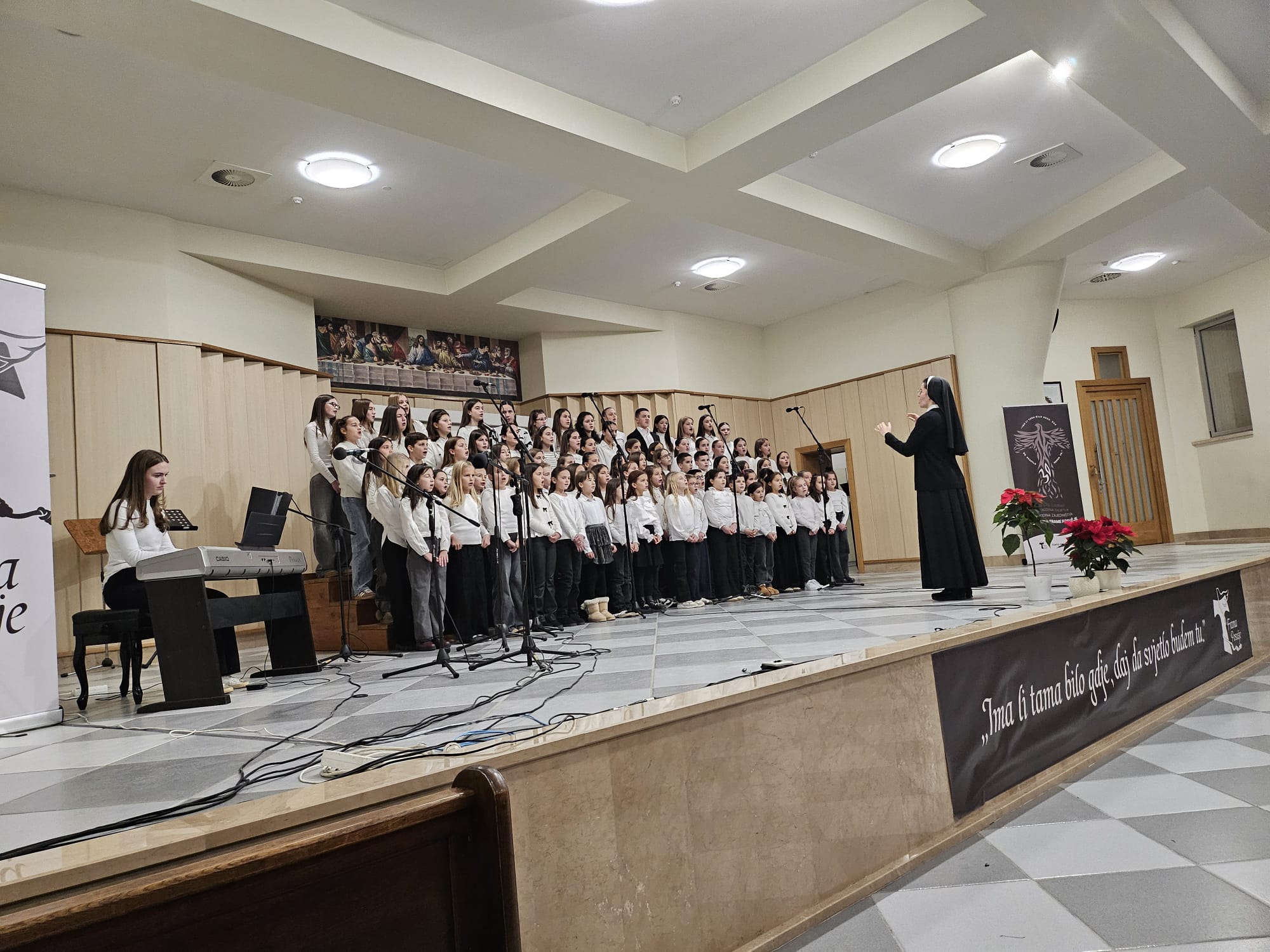 Božićni koncert Posušje 2025