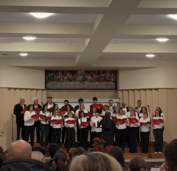 Božićni koncert Posušje 2025