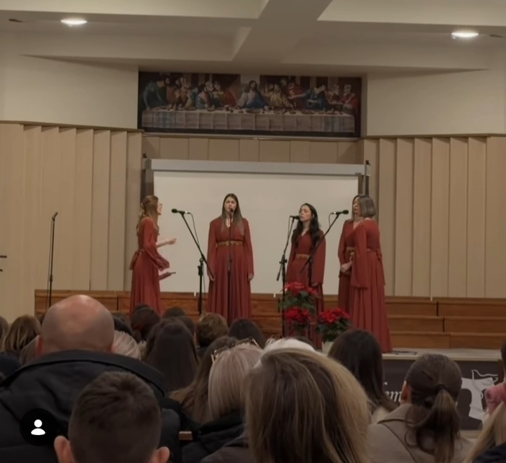 Božićni koncert Posušje 2025