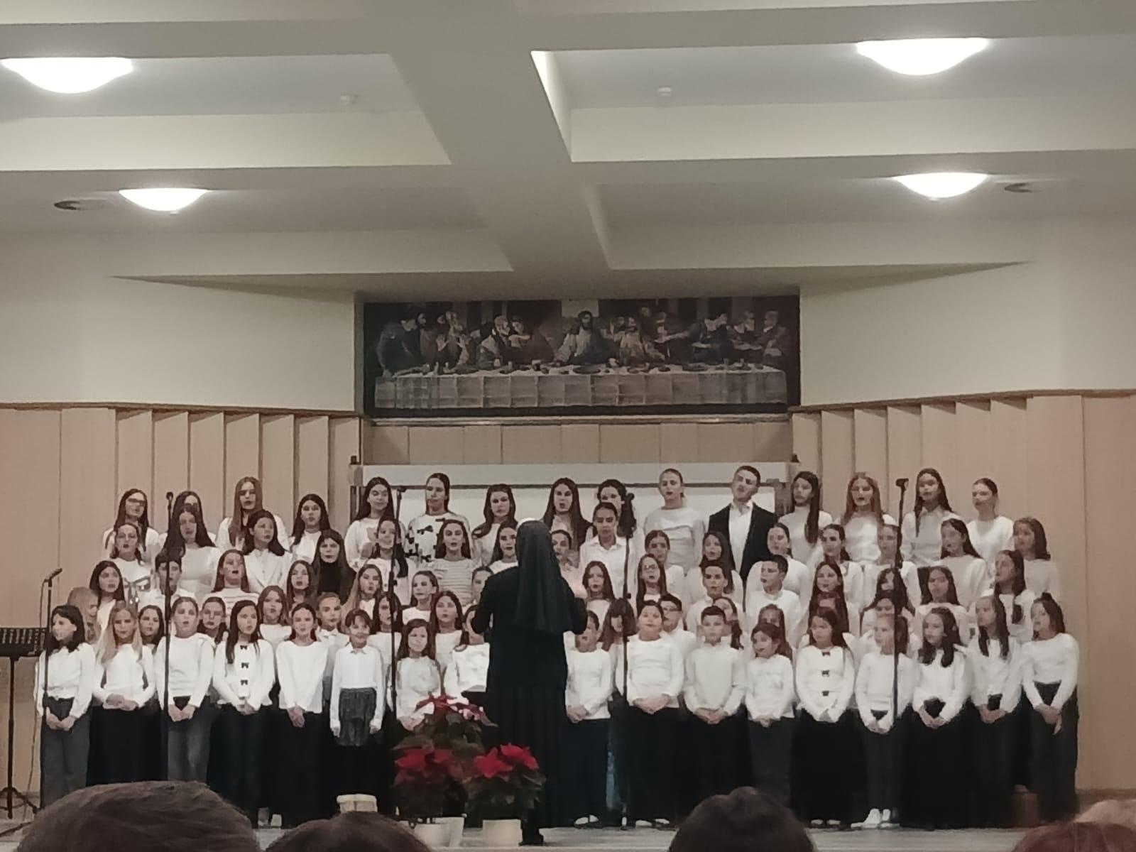 Božićni koncert Posušje 2025