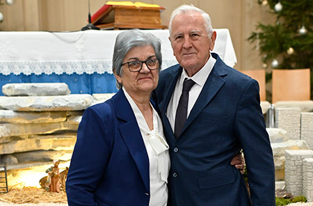 Zora i Branko Penava 50 godina braka