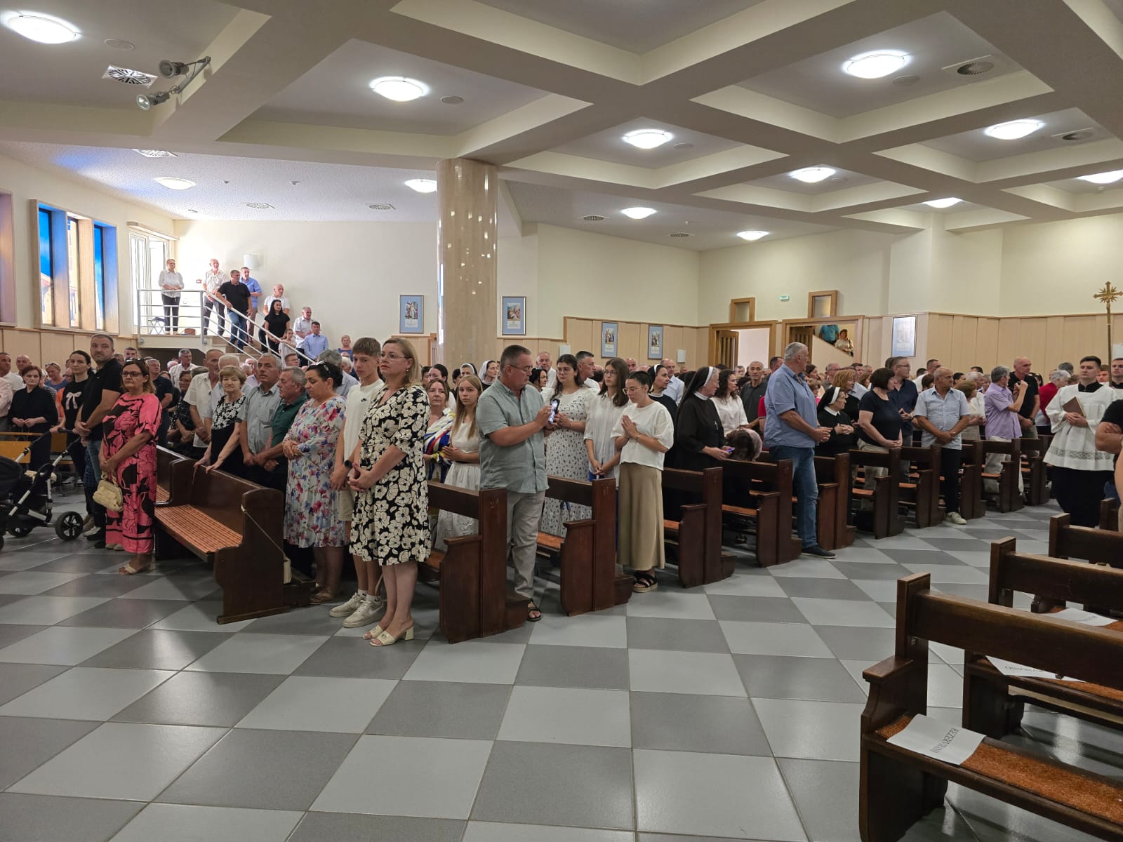 don Frano Beslic mlada misa 