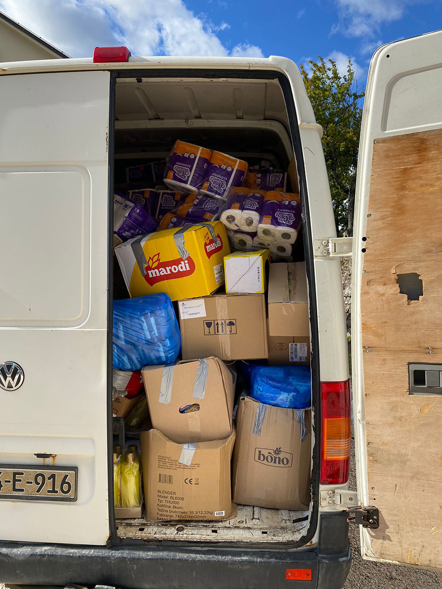 Humanitarna akcija za Majčino selo