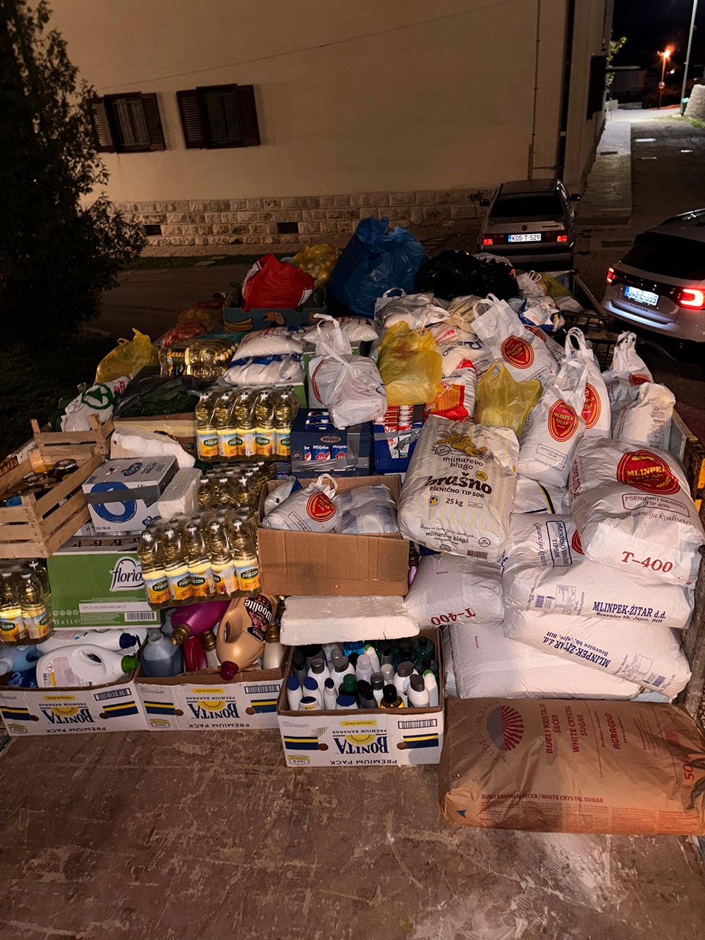Humanitarna akcija za Majčino selo